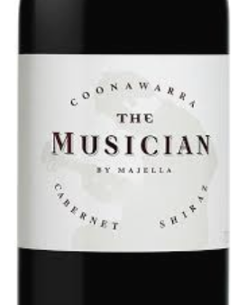 (image for) Majella Musician Coonawarra Cabernet Shiraz 2021 [Trophy]